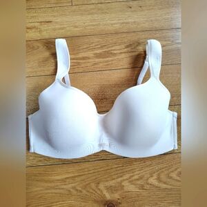 Nautica Cream Women's Bra